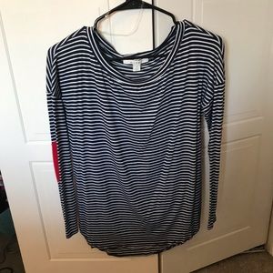 Striped top